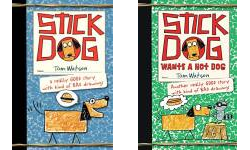 The Stick Dog Publication Order Book Series By  