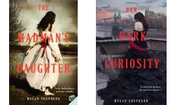 The The Madmanâ€™s Daughter Publication Order Book Series By  