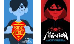 The Sidekicked Publication Order Book Series By  