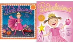 The Pinkalicious Publication Order Book Series By  