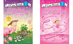 The Pinkalicious I Can Read! Publication Order Book Series By  