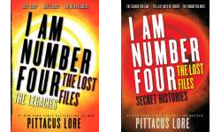 The Lorien Legacies: The Lost Files Publication Order Book Series By  