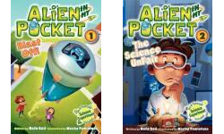 The Alien in My Pocket Publication Order Book Series By  