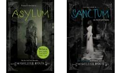 The Asylum Publication Order Book Series By  