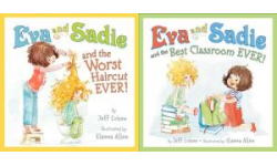The Eva and Sadie Publication Order Book Series By  