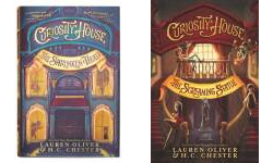 The The Curiosity House Publication Order Book Series By  