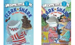 The Clark the Shark Publication Order Book Series By  