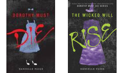 The Dorothy Must Die Publication Order Book Series By  