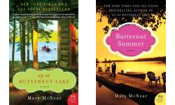 The Butternut Lake Publication Order Book Series By  
