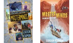 The Masterminds Publication Order Book Series By  
