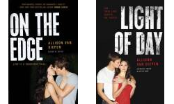 The On the Edge Publication Order Book Series By  