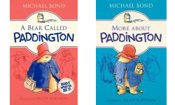 The Paddington Bear Publication Order Book Series By  