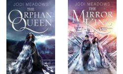 The The Orphan Queen Publication Order Book Series By  