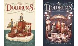 The The Doldrums Publication Order Book Series By  
