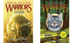 The Warriors: Omen of the Stars Publication Order Book Series By  