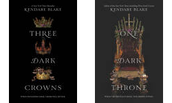 The Three Dark Crowns Publication Order Book Series By  