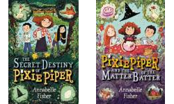 The Pixie Piper Publication Order Book Series By  