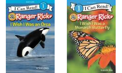 The Ranger Rick: I Can Read Publication Order Book Series By  