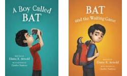 The A Boy Called Bat Publication Order Book Series By  