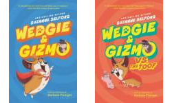 The Wedgie & Gizmo Publication Order Book Series By  