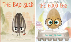 The Bad Seed Publication Order Book Series By  