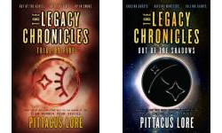 The The Legacy Chronicles Publication Order Book Series By  