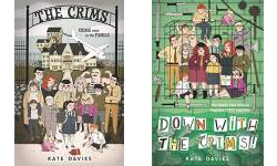 The The Crims Publication Order Book Series By  