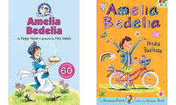 The Amelia Bedelia Publication Order Book Series By  