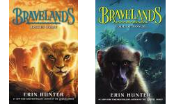 The Bravelands Publication Order Book Series By  