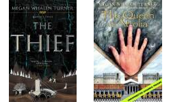 The The Queen's Thief Publication Order Book Series By  