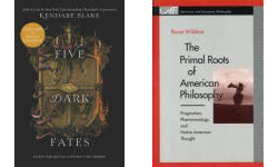 The American and European Philosophy Publication Order Book Series By  
