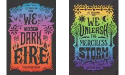 The We Set the Dark on Fire Publication Order Book Series By  