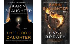 The The Good Daughter Publication Order Book Series By  