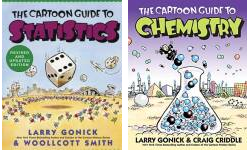 The Cartoon Guides Publication Order Book Series By  
