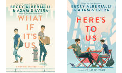 The What If It's Us Publication Order Book Series By  