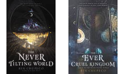 The The Never Tilting World Publication Order Book Series By  