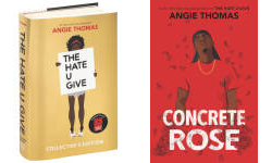 The The Hate U Give Publication Order Book Series By  