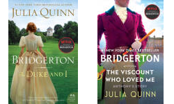 The Bridgertons Publication Order Book Series By  