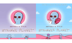 The Strange Planet Publication Order Book Series By  