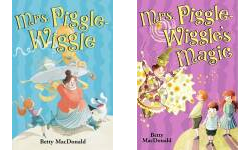The Mrs. Piggle Wiggle Publication Order Book Series By  