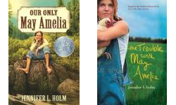 The May Amelia Publication Order Book Series By  