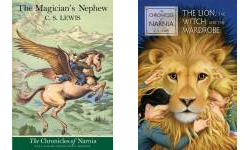 The The Chronicles of Narnia (Chronological Order) Publication Order Book Series By  