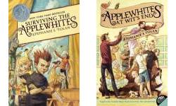 The Applewhites Publication Order Book Series By  