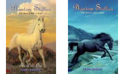 The Phantom Stallion Publication Order Book Series By  
