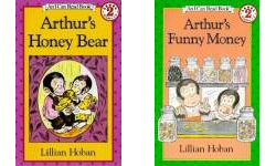 The Arthur the Chimpanzee Publication Order Book Series By  