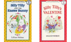 The Silly Tilly Publication Order Book Series By  