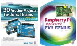 The Evil Genius Publication Order Book Series By  