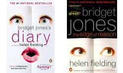 The Bridget Jones Publication Order Book Series By  