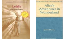 The Alice's Adventures in Wonderland Publication Order Book Series By  
