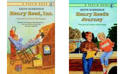 The Henry Reed Publication Order Book Series By  